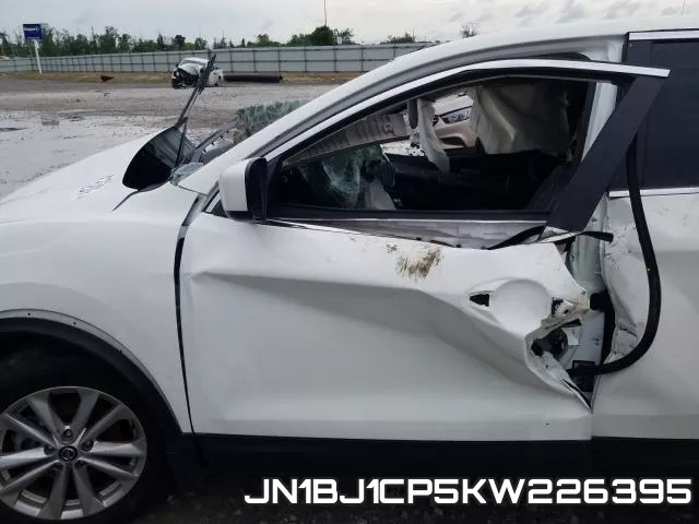 JN1BJ1CP5KW226395 фото 10