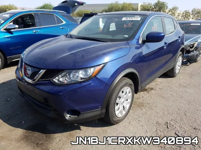 JN1BJ1CRXKW340894 фото 3