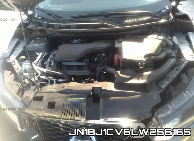 JN1BJ1CV6LW256165 фото 2
