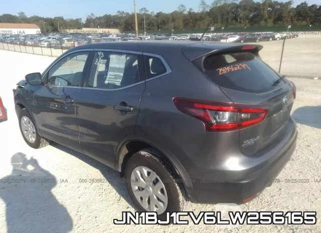 JN1BJ1CV6LW256165 фото 4
