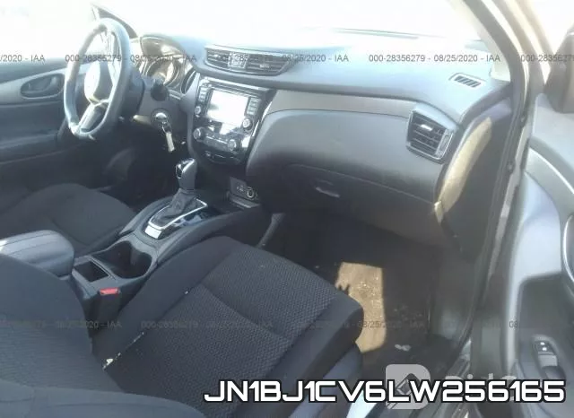 JN1BJ1CV6LW256165 фото 6