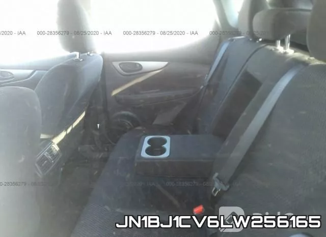 JN1BJ1CV6LW256165 фото 9