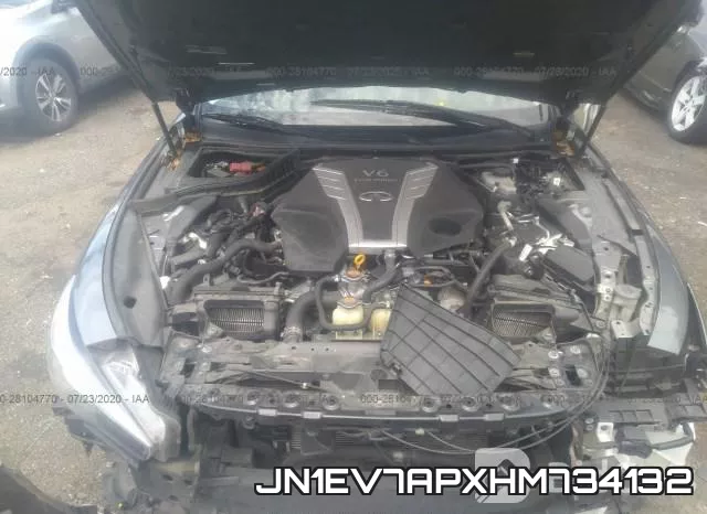 JN1EV7APXHM734132 фото 2