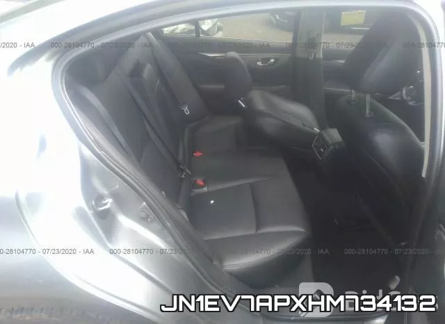 JN1EV7APXHM734132 фото 9