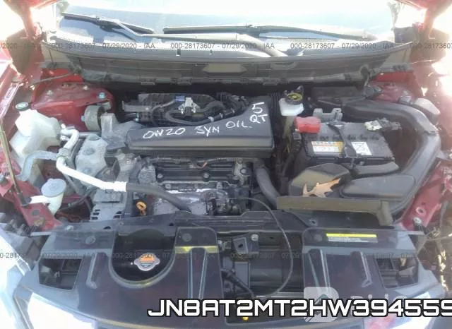 JN8AT2MT2HW394559 фото 2