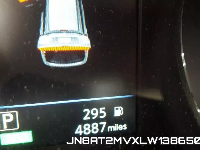 JN8AT2MVXLW138650 фото 9