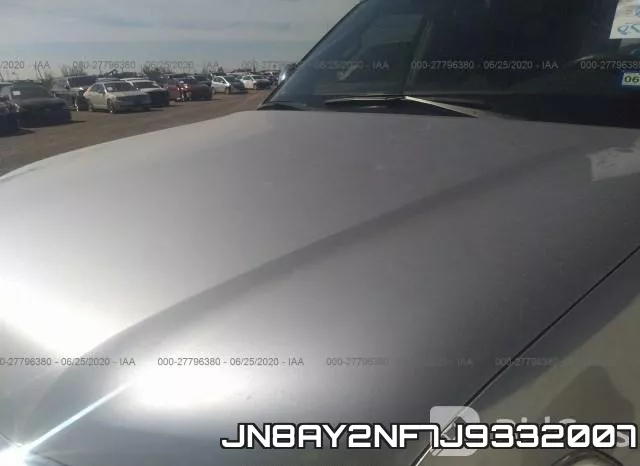 JN8AY2NF7J9332007 фото 7