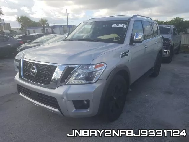 JN8AY2NF8J9331724 фото 3