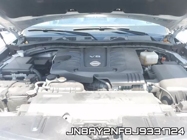 JN8AY2NF8J9331724 фото 8