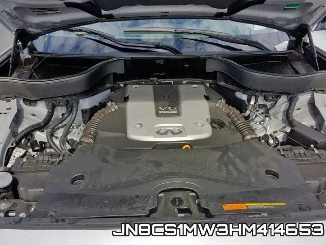 JN8CS1MW3HM414653 фото 8