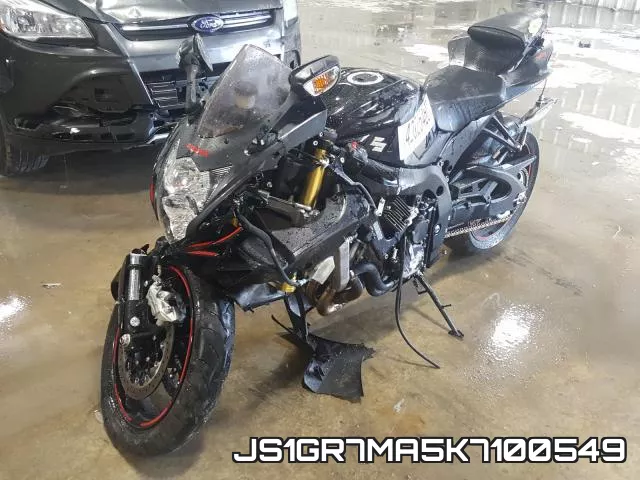 JS1GR7MA5K7100549 фото 3