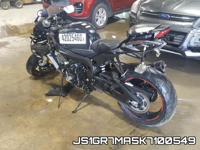 JS1GR7MA5K7100549 фото 4