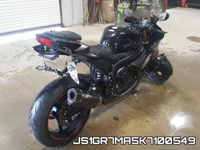 JS1GR7MA5K7100549 фото 5
