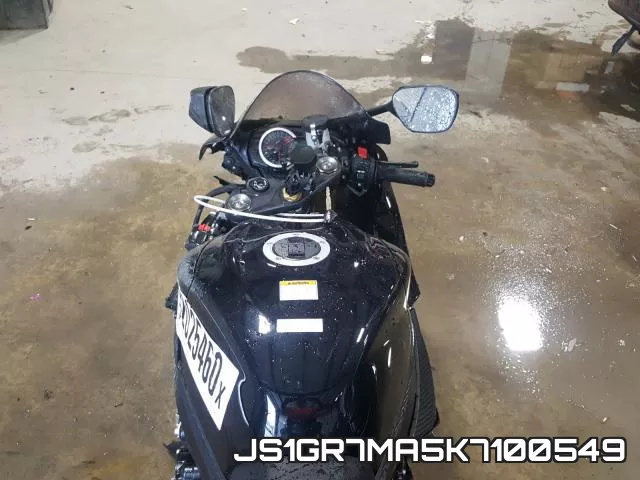 JS1GR7MA5K7100549 фото 6