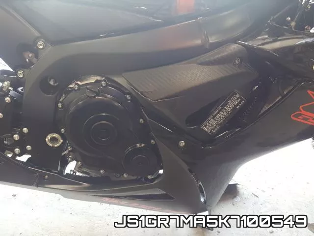 JS1GR7MA5K7100549 фото 8
