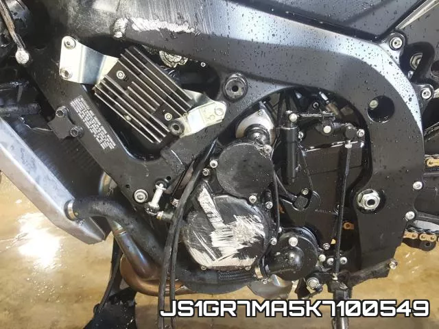 JS1GR7MA5K7100549 фото 10