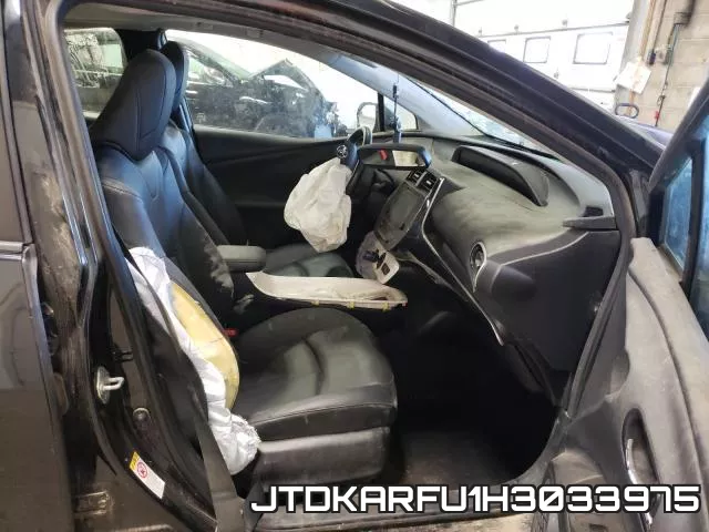 JTDKARFU1H3033975 фото 6