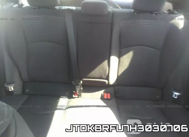 JTDKBRFU7H3030706 фото 9