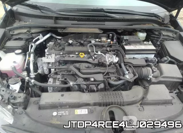 JTDP4RCE4LJ029496 фото 2