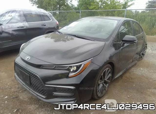 JTDP4RCE4LJ029496 фото 3
