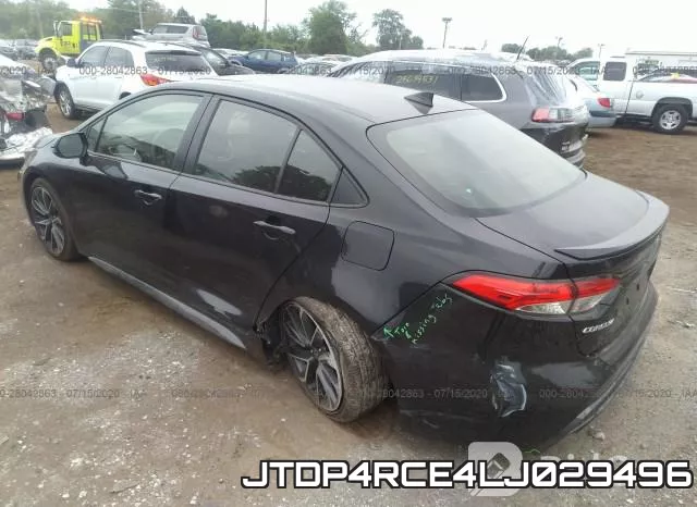JTDP4RCE4LJ029496 фото 4