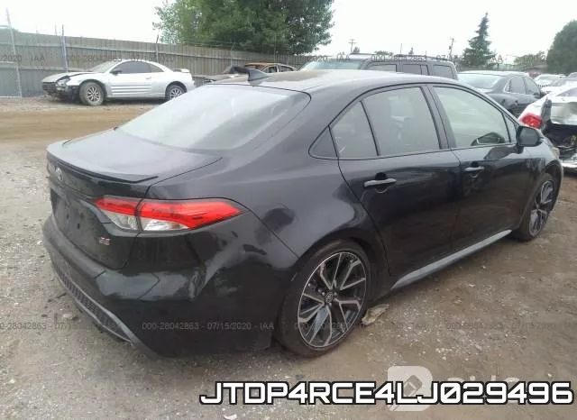 JTDP4RCE4LJ029496 фото 5