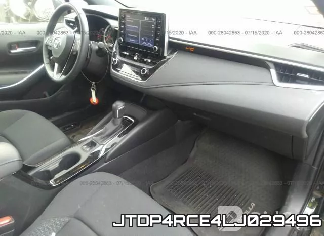 JTDP4RCE4LJ029496 фото 6