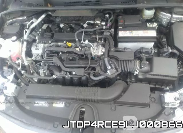 JTDP4RCE9LJ000866 фото 2
