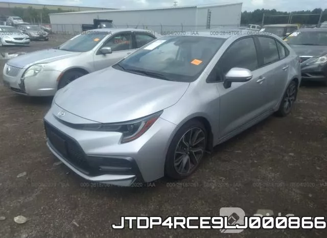 JTDP4RCE9LJ000866 фото 3