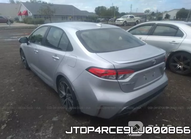 JTDP4RCE9LJ000866 фото 4