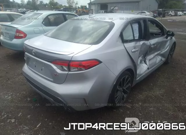 JTDP4RCE9LJ000866 фото 5