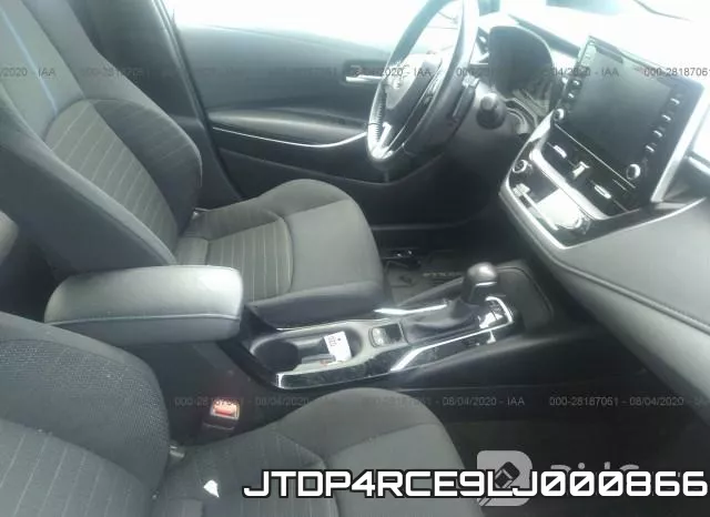 JTDP4RCE9LJ000866 фото 6