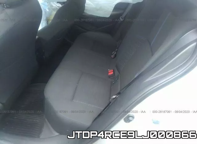 JTDP4RCE9LJ000866 фото 9