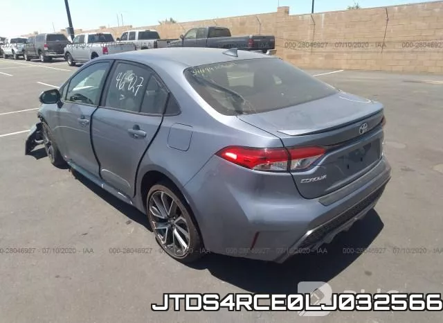 JTDS4RCE0LJ032566 фото 4