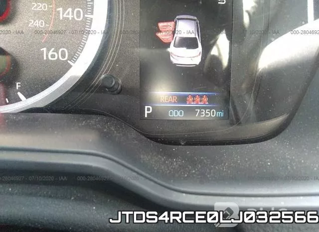 JTDS4RCE0LJ032566 фото 8