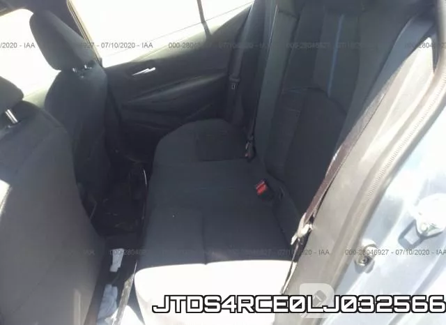 JTDS4RCE0LJ032566 фото 9