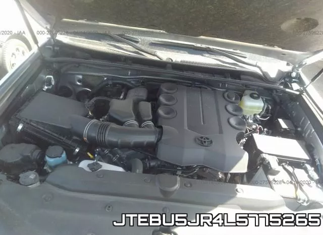 JTEBU5JR4L5775265 фото 2