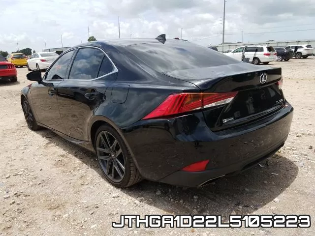 JTHGA1D22L5105223 фото 4