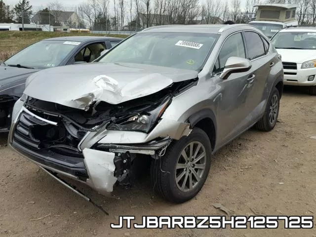 JTJBARBZ5H2125725 фото 3