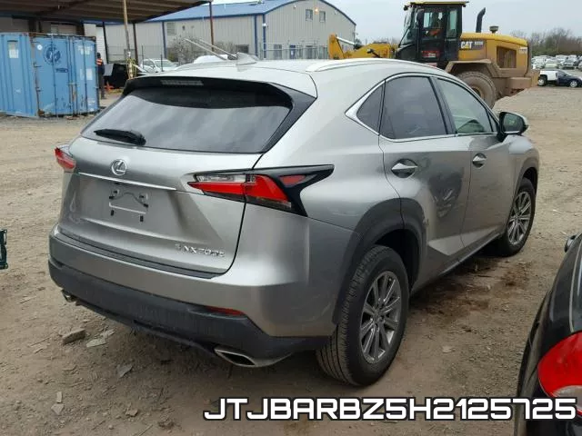 JTJBARBZ5H2125725 фото 5