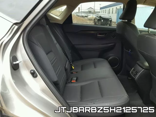 JTJBARBZ5H2125725 фото 7