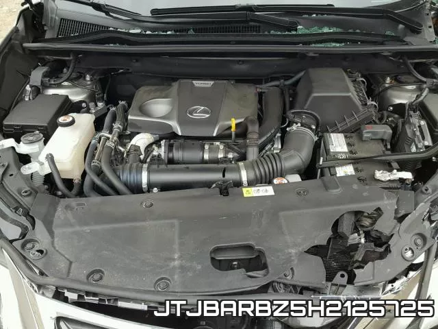 JTJBARBZ5H2125725 фото 8
