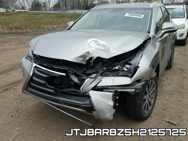 JTJBARBZ5H2125725 фото 10