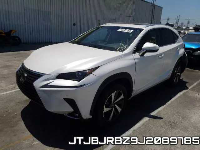 JTJBJRBZ9J2089785 фото 3