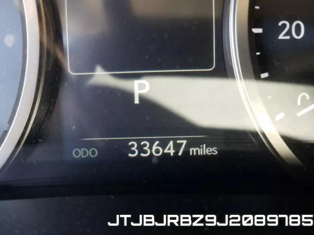 JTJBJRBZ9J2089785 фото 9