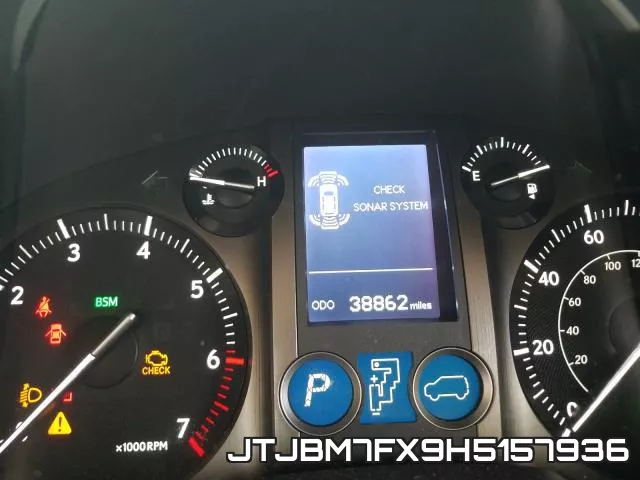 JTJBM7FX9H5157936 фото 9