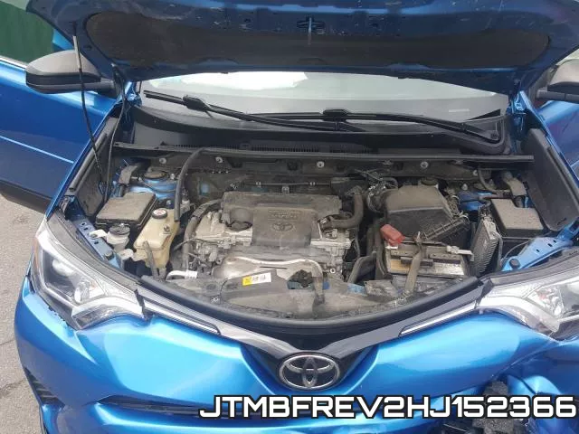 JTMBFREV2HJ152366 фото 8
