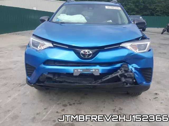 JTMBFREV2HJ152366 фото 10