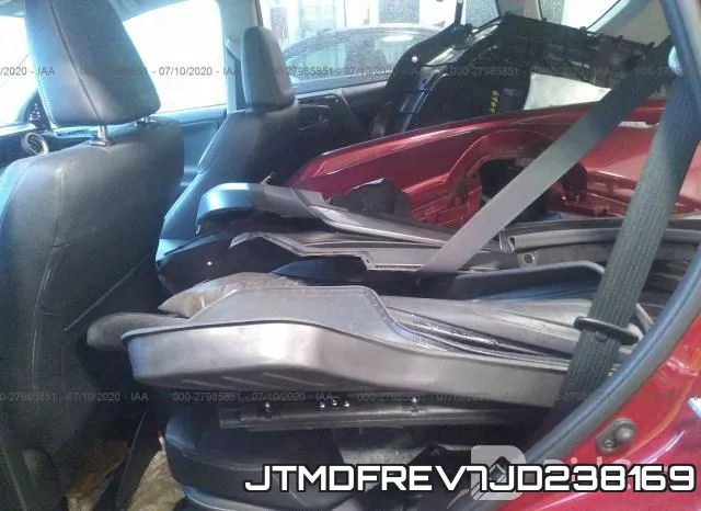 JTMDFREV7JD238169 фото 9