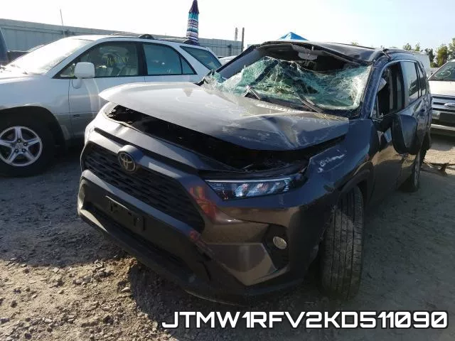 JTMW1RFV2KD511090 фото 3